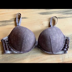 Victoria secret push up bra size 36c